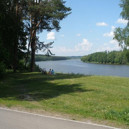 Ferienwohnung Butas Druskupio Birštonas Exterior foto