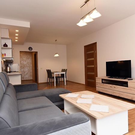 Ferienwohnung Butas Druskupio Birštonas Exterior foto