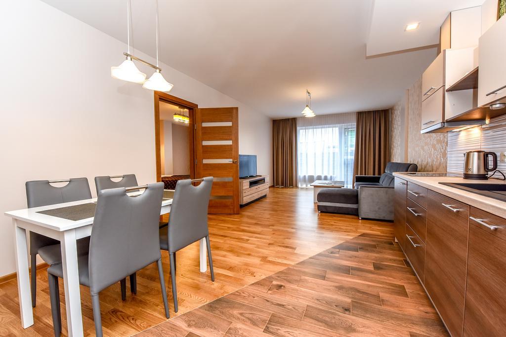 Ferienwohnung Butas Druskupio Birštonas Exterior foto