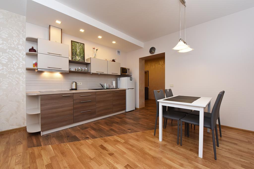 Ferienwohnung Butas Druskupio Birštonas Exterior foto