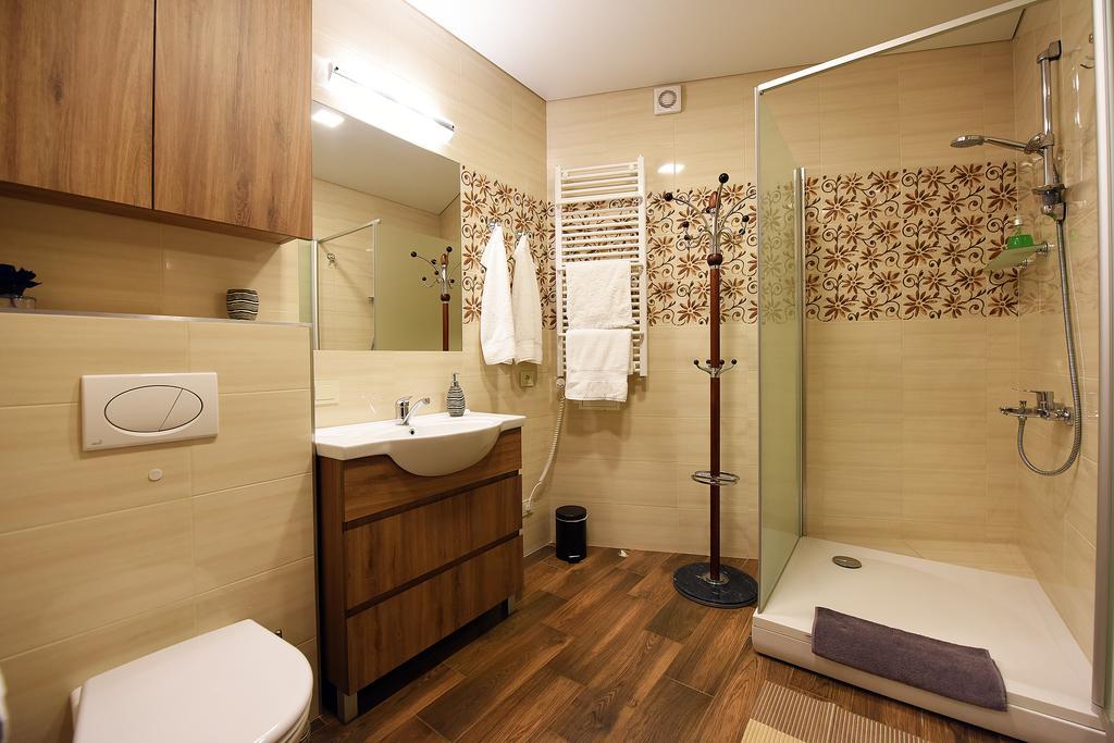 Ferienwohnung Butas Druskupio Birštonas Exterior foto